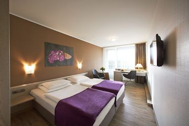 Mercure Hotel Hameln: Room