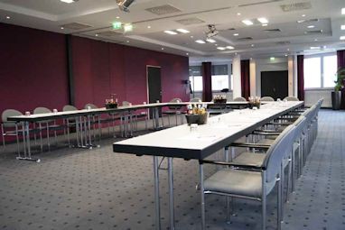 Mercure Hotel Hameln: Sala de reuniões