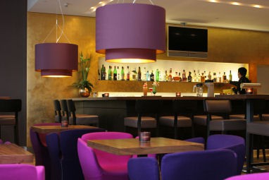 MADISON Hotel: Bar/Lounge