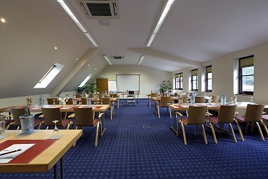 The Lakeside Burghotel zu Strausberg: Toplantı Odası