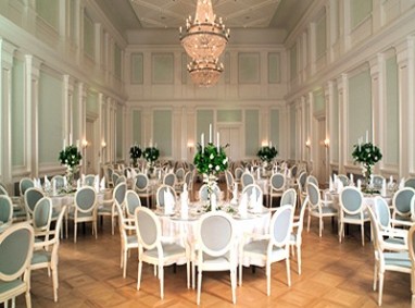 Grand Hotel Heiligendamm: Танцевальный зал