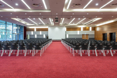 Radisson Blu Hotel Frankfurt: Salle de réunion