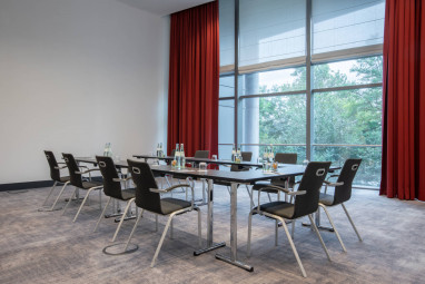 Radisson Blu Hotel Frankfurt: Meeting Room