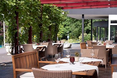 Wyndham Garden Lahnstein Koblenz: Restaurante