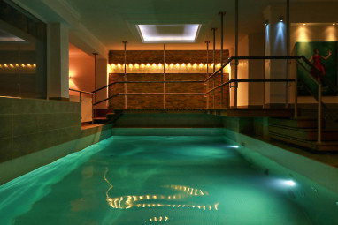 Hotel Haverkamp: 泳池