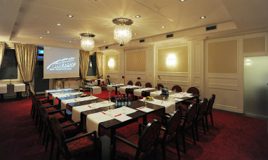 Hotel Haverkamp: Toplantı Odası