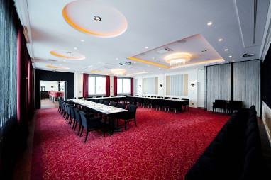 Hotel Haverkamp: Sala convegni