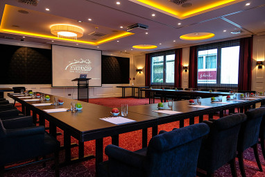 Hotel Haverkamp: Toplantı Odası