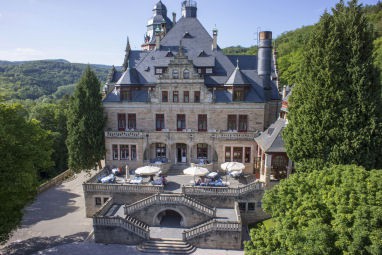 Schloß Hotel Wolfsbrunnen: Вид снаружи