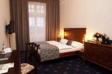 Schloß Hotel Wolfsbrunnen: Room