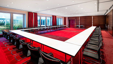 Sheraton Düsseldorf Airport Hotel: Toplantı Odası