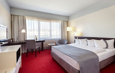 Holiday Inn Berlin Airport Conference Centre: 객실
