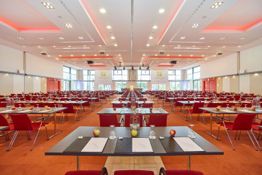 Holiday Inn Berlin Airport Conference Centre: Sala de reuniões