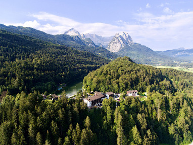 Riessersee Hotel : Exterior View