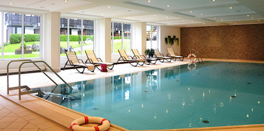 Riessersee Hotel : Pool