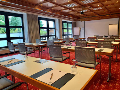 Riessersee Hotel : Sala de conferencia