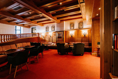 Riessersee Hotel : Bar/salotto