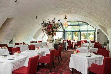 Bilderberg Château Holtmühle: Restaurante