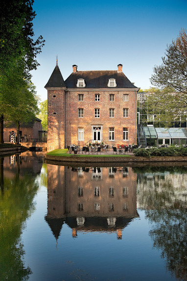 Bilderberg Château Holtmühle: Вид снаружи