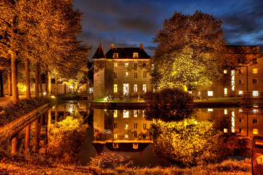 Bilderberg Château Holtmühle: 外景视图