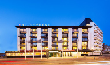 Bilderberg Europa Hotel : Buitenaanzicht