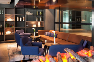 Bilderberg Europa Hotel : Bar/Lounge