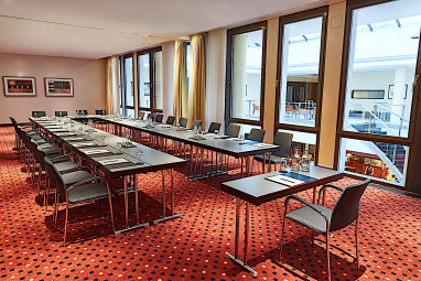 Steigenberger Hotel de Saxe: Sala de conferências