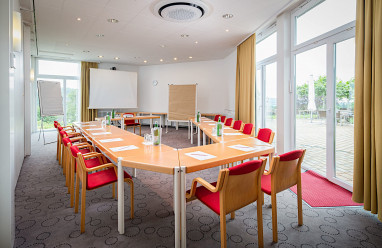 AKZENT Hotel Haus Sonnenberg: Sala de reuniões