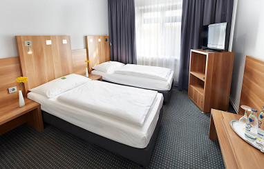GHOTEL hotel & living Hannover: Pokój