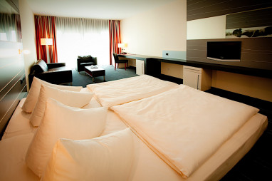 NOVINA HOTEL Herzogenaurach Herzo-Base: Room