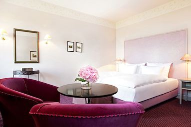 Romantik Hotel auf der Wartburg ( Wegen renovierung geschlossen 01.11.23 – 30.04.2024 ): 客室