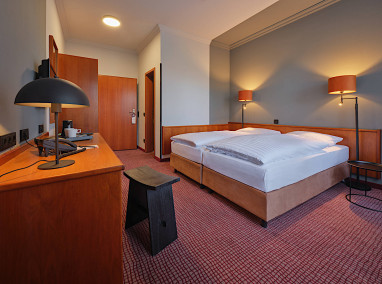 Classik Hotel Magdeburg: 객실