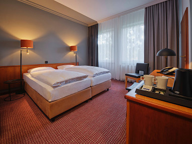 Classik Hotel Magdeburg: Room