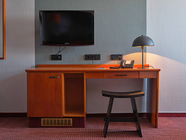 Classik Hotel Magdeburg: Room