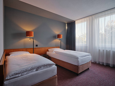 Classik Hotel Magdeburg: Chambre