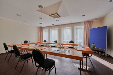 Classik Hotel Magdeburg: 회의실