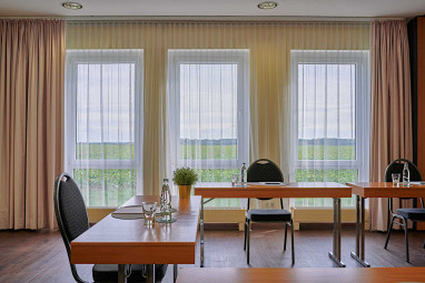Classik Hotel Magdeburg: 회의실