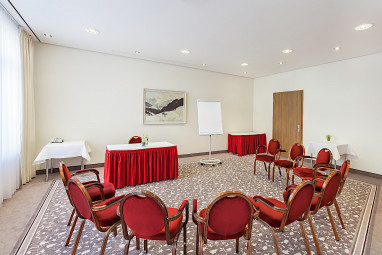 Holiday Inn Nürnberg City Centre: Sala na spotkanie