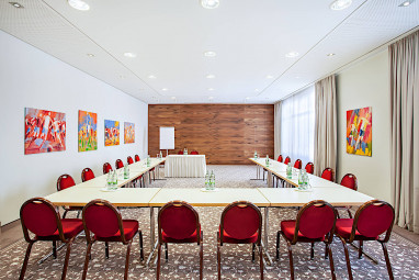 Holiday Inn Nürnberg City Centre: Sala de reuniões