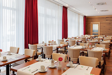 Holiday Inn Nürnberg City Centre: Restaurante