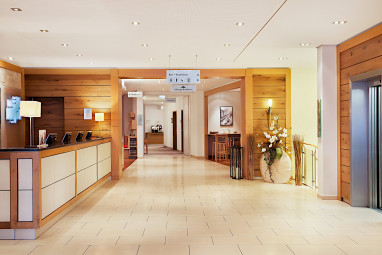 Holiday Inn Nürnberg City Centre: Accueil