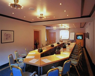 Rüters Parkhotel : Meeting Room