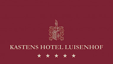 KASTENS HOTEL LUISENHOF: Логотип