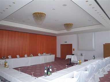 Wyndham Garden Donaueschingen : Meeting Room