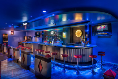 Eurostrand Resort Moseltal: Bar/Lounge