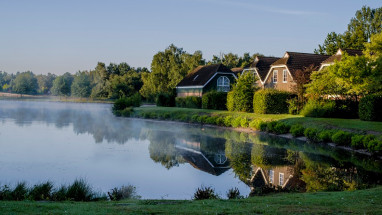 Eurostrand Resort Lüneburger Heide: Vista exterior