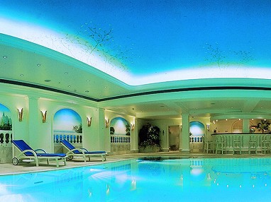 revita- Wellness Hotel & Resort Harz Bad Lauterberg: 泳池