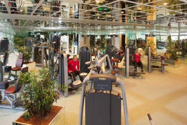 revita- Wellness Hotel & Resort Harz Bad Lauterberg: Fitness Centre