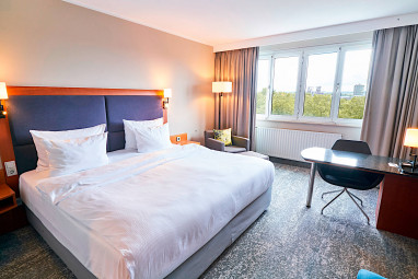 Radisson Blu Hotel Dortmund: Quarto