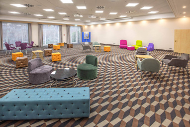 Radisson Blu Hotel Dortmund: Sala de reuniões